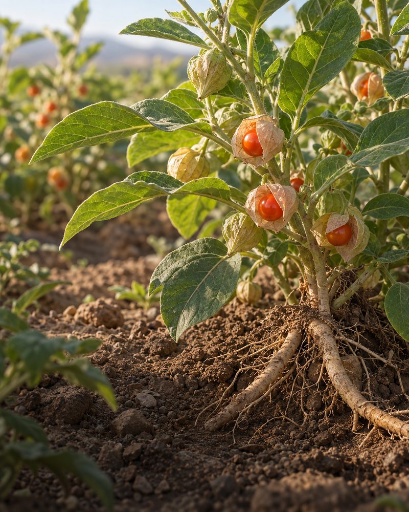 Ashwagandha
