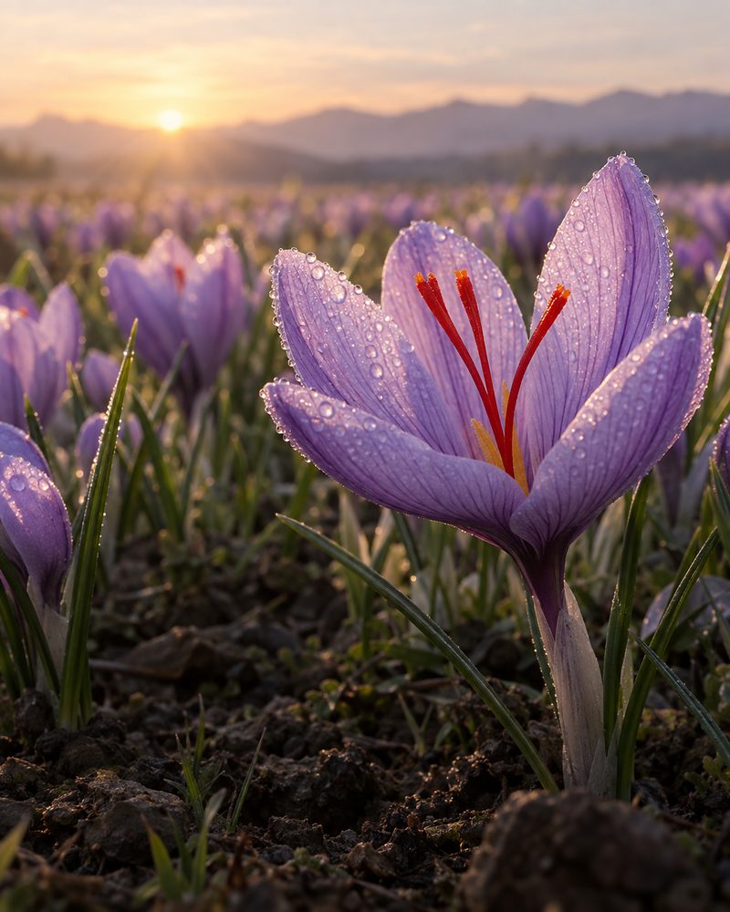 Saffron