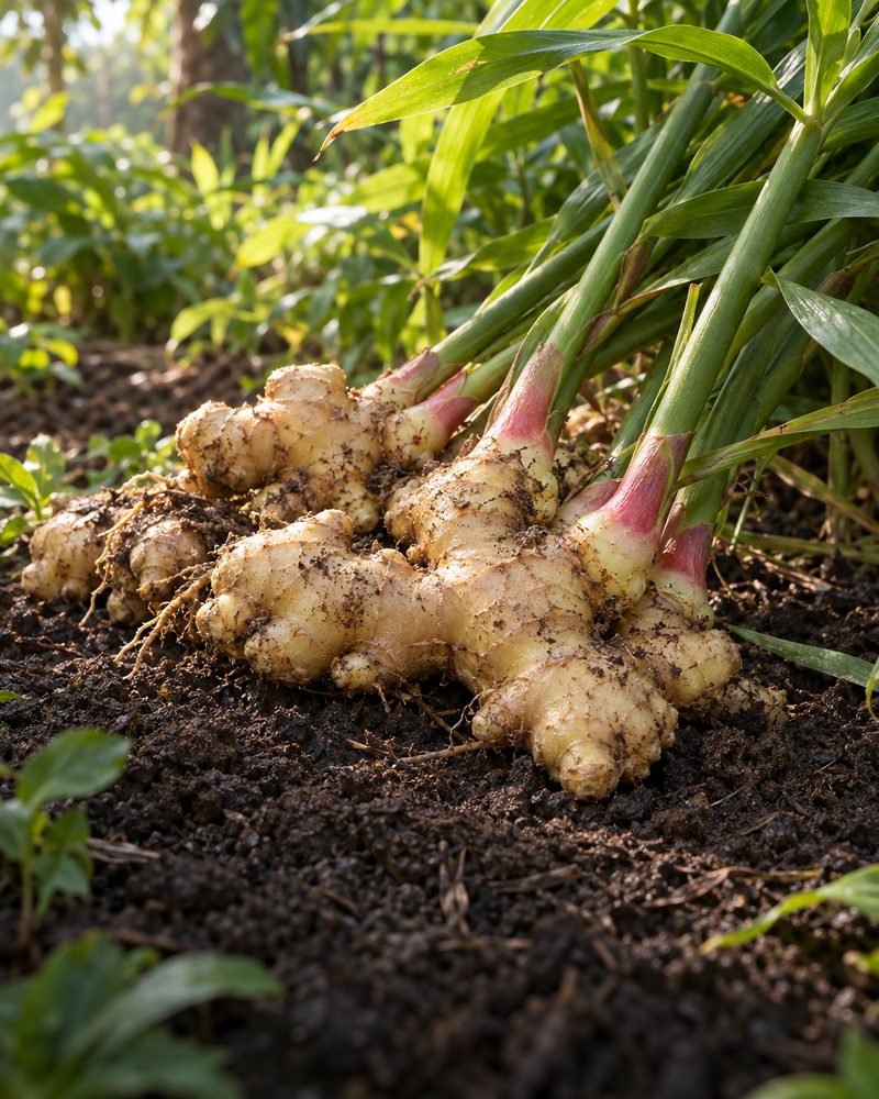 Ginger root